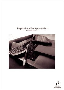 Préparation à l'entrepreneuriat