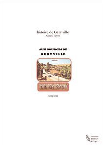 histoire de Géry-ville