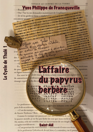 L'affaire du papyrus marocain