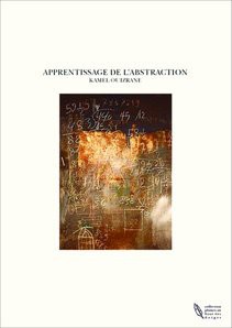 APPRENTISSAGE DE L'ABSTRACTION