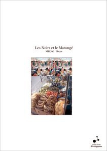 Les Noirs et le Matongé