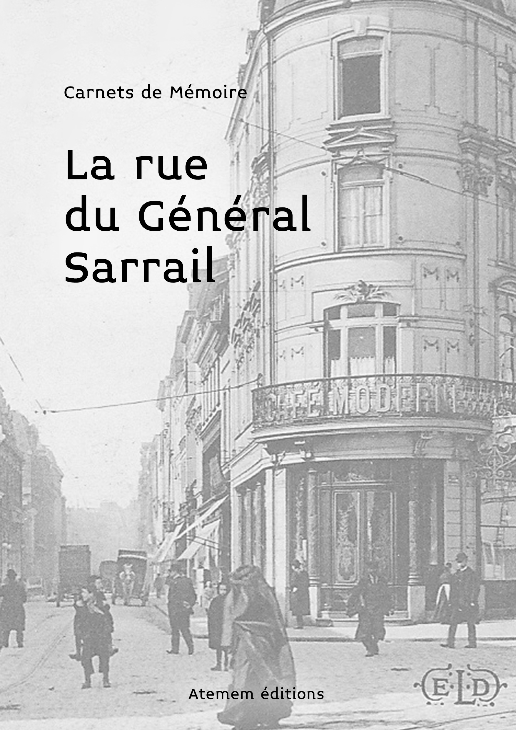 Rue du Général Sarrail