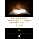 La Sainte Bible vengée (Tome premier)