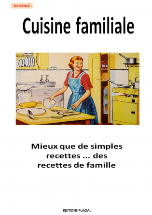 Cuisine familiale