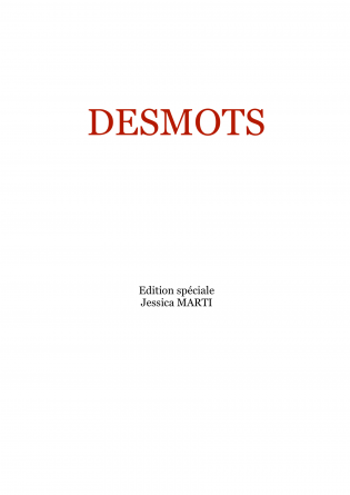 DESMOTS