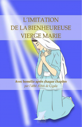 L'imitation de la Bse Vierge Marie