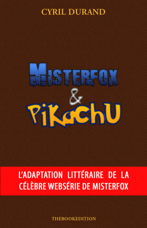 Misterfox & Pikachu