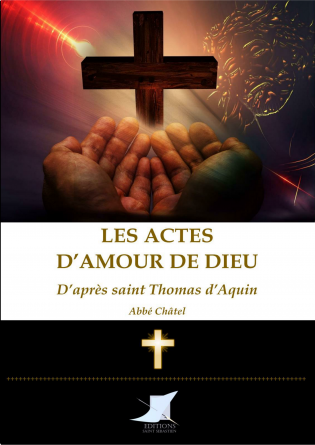 Les actes d'amour de Dieu 