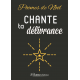 Chante ta délivrance (poèmes de Noël)