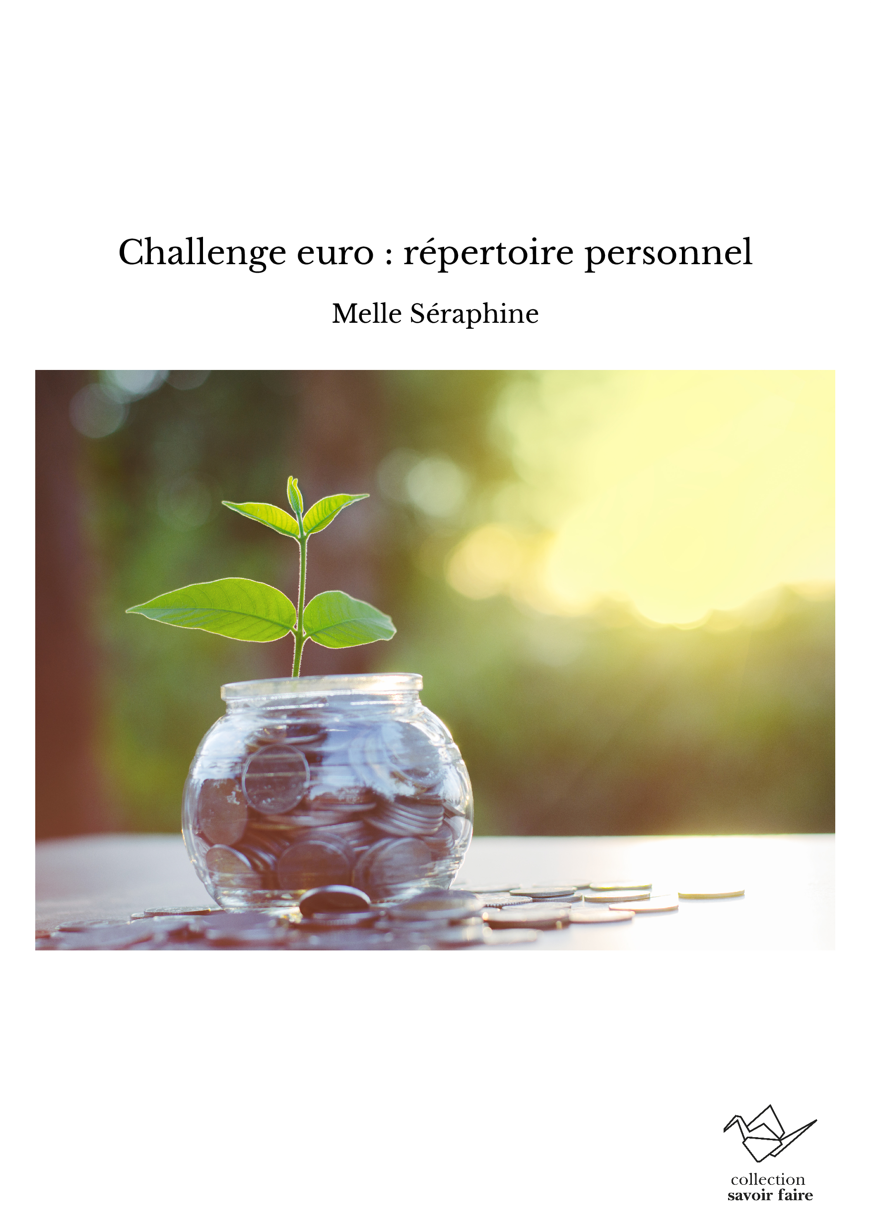 Challenge euro : répertoire personnel