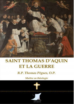 Saint Thomas d'Aquin et la guerre 