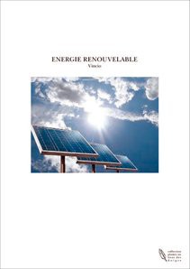 ENERGIE RENOUVELABLE