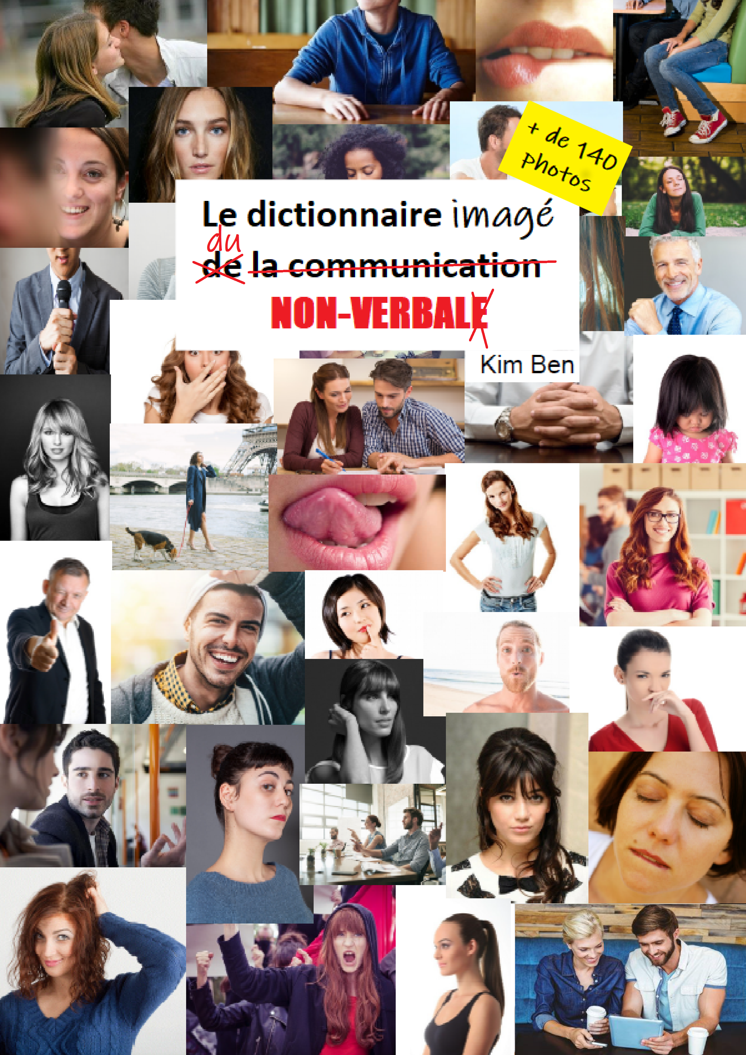 Le dictionnaire imagé du non-verbal