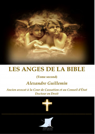 Les anges de la Bible (Tome second) 