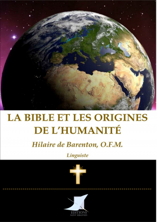 La Bible et les origines de l'humanité