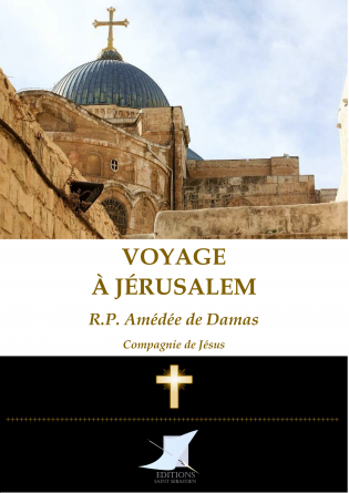 Voyage à Jérusalem