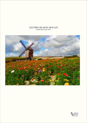 LETTRES DE MON MOULIN