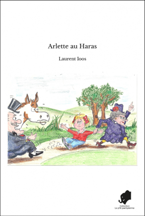 Arlette au Haras