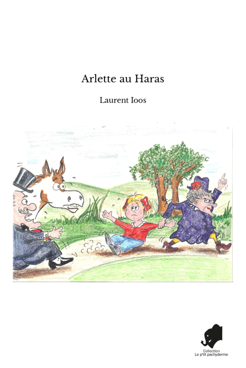 Arlette au Haras