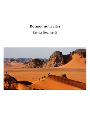 Bonnes nouvelles