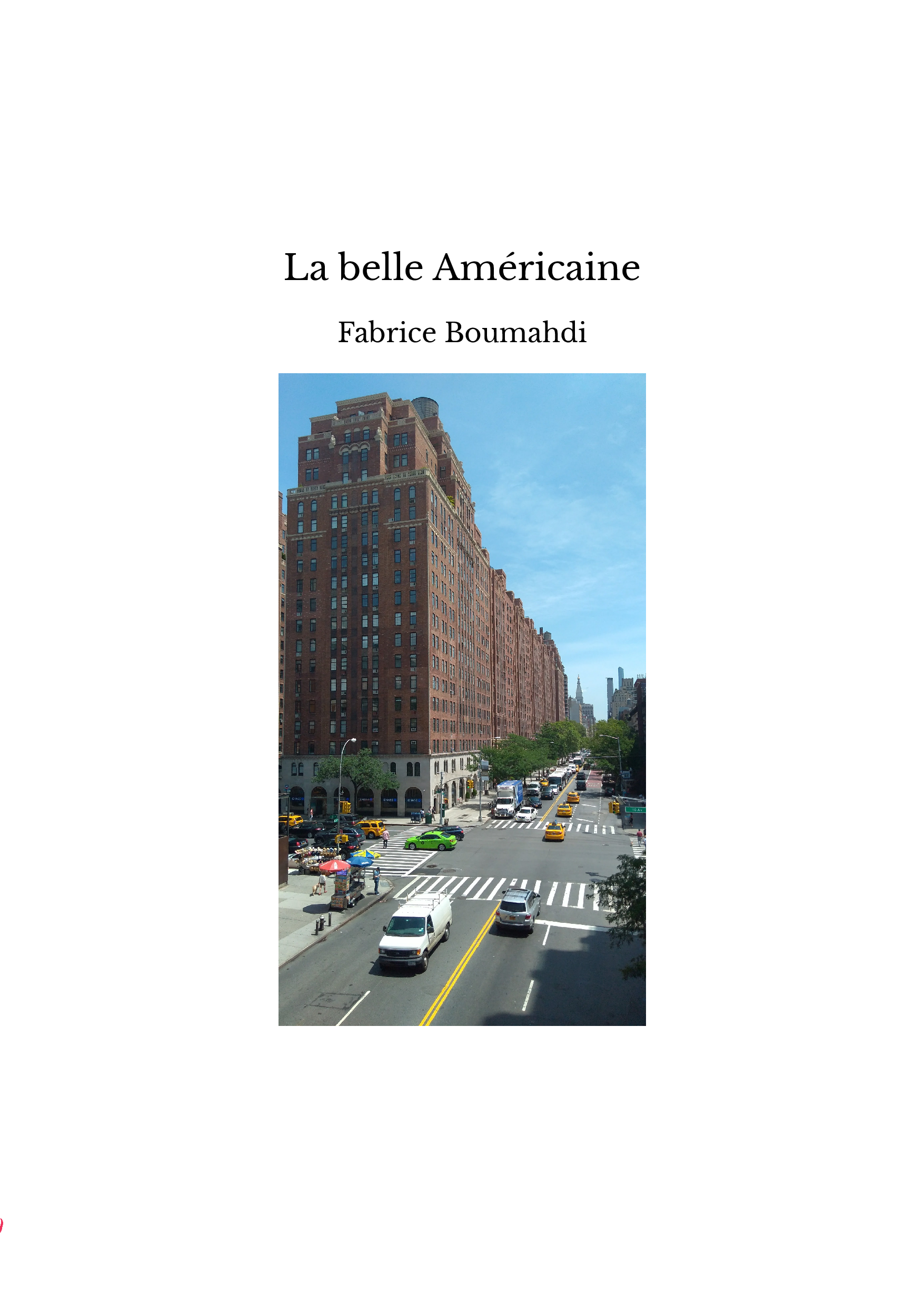 La belle Américaine
