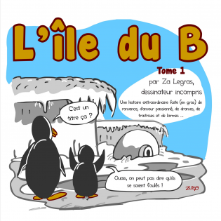 L'Île du B, tome 1