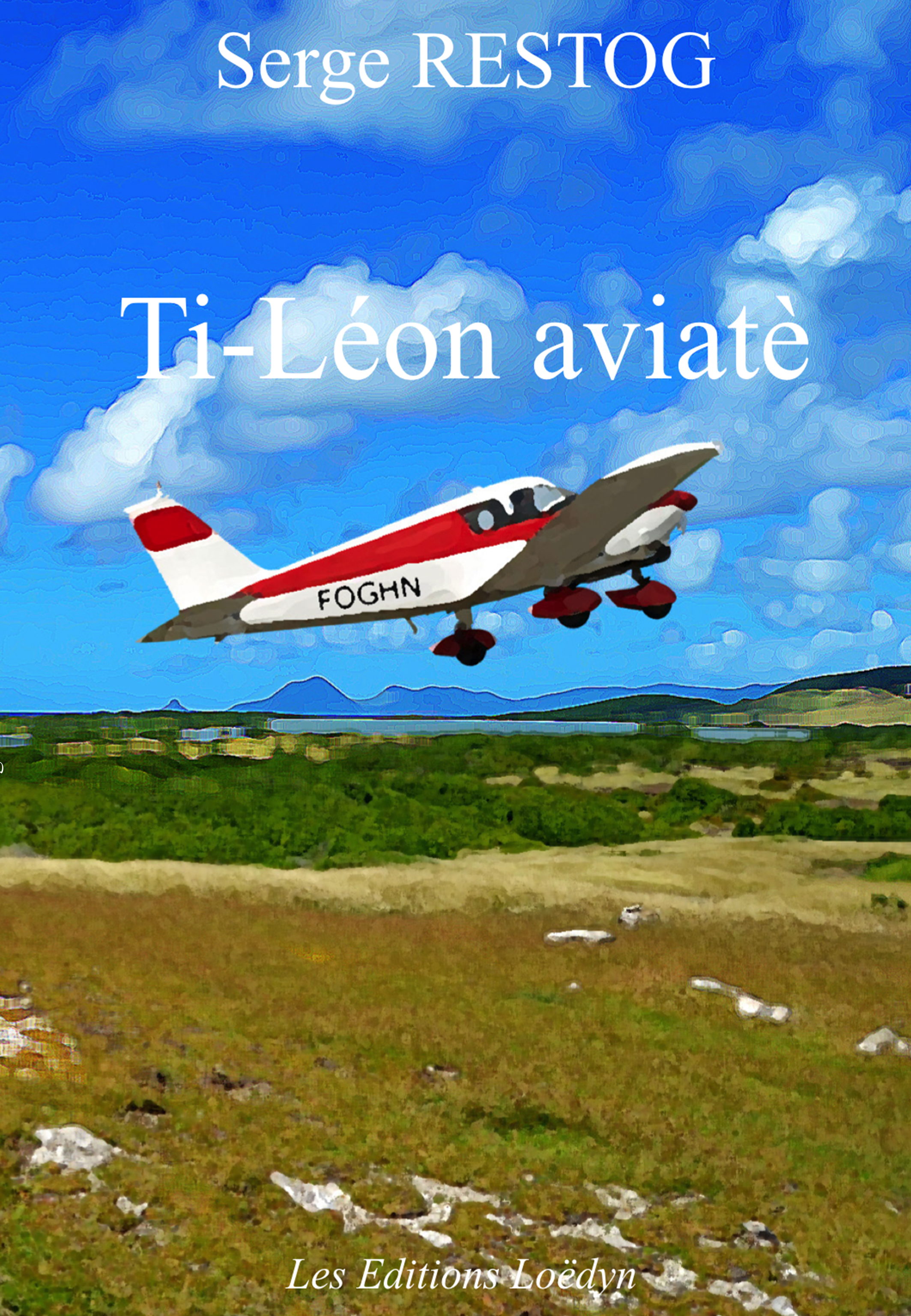 Ti-Léon aviatè