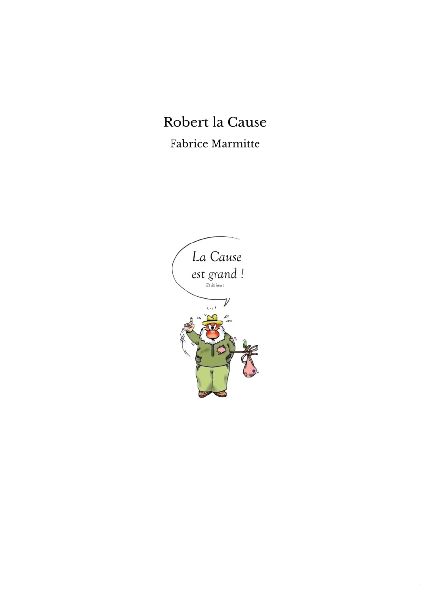 Robert la Cause