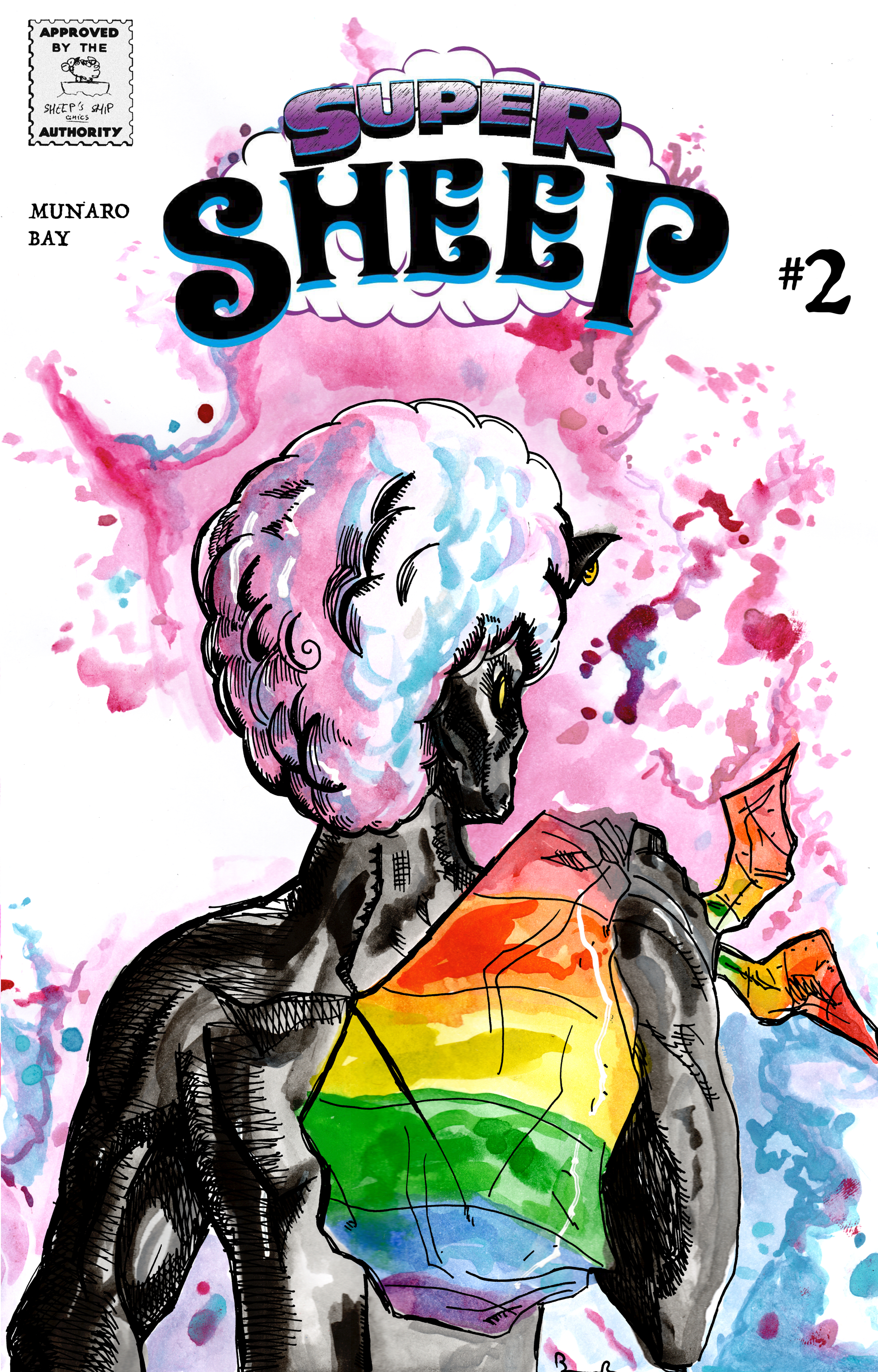 Supersheep #2