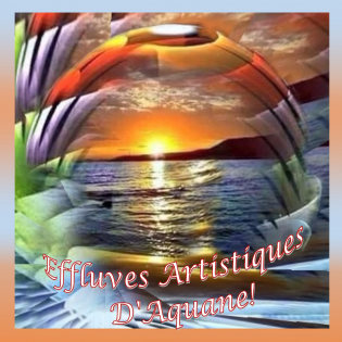 EFFLUVES ARTISTIQUES D'AQUANE