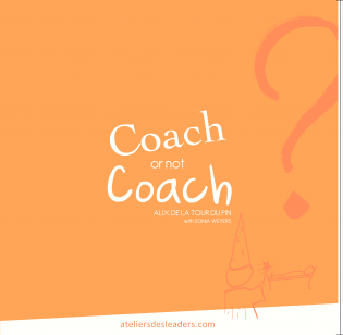 Coach or not coach ? (English) 21x21