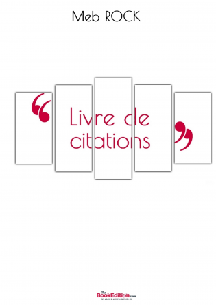 Livre de citations - ROCK