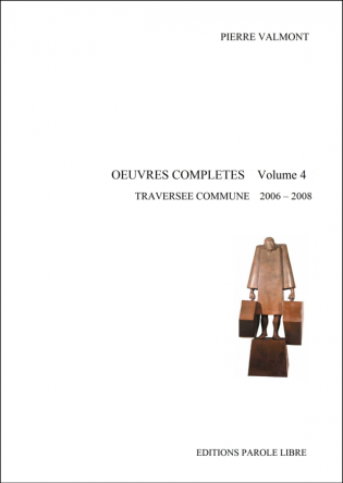 OEUVRES COMPLÈTES Volume 4