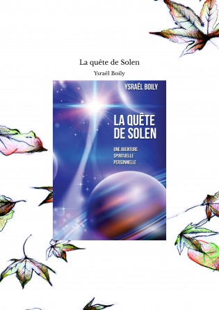 La quête de Solen