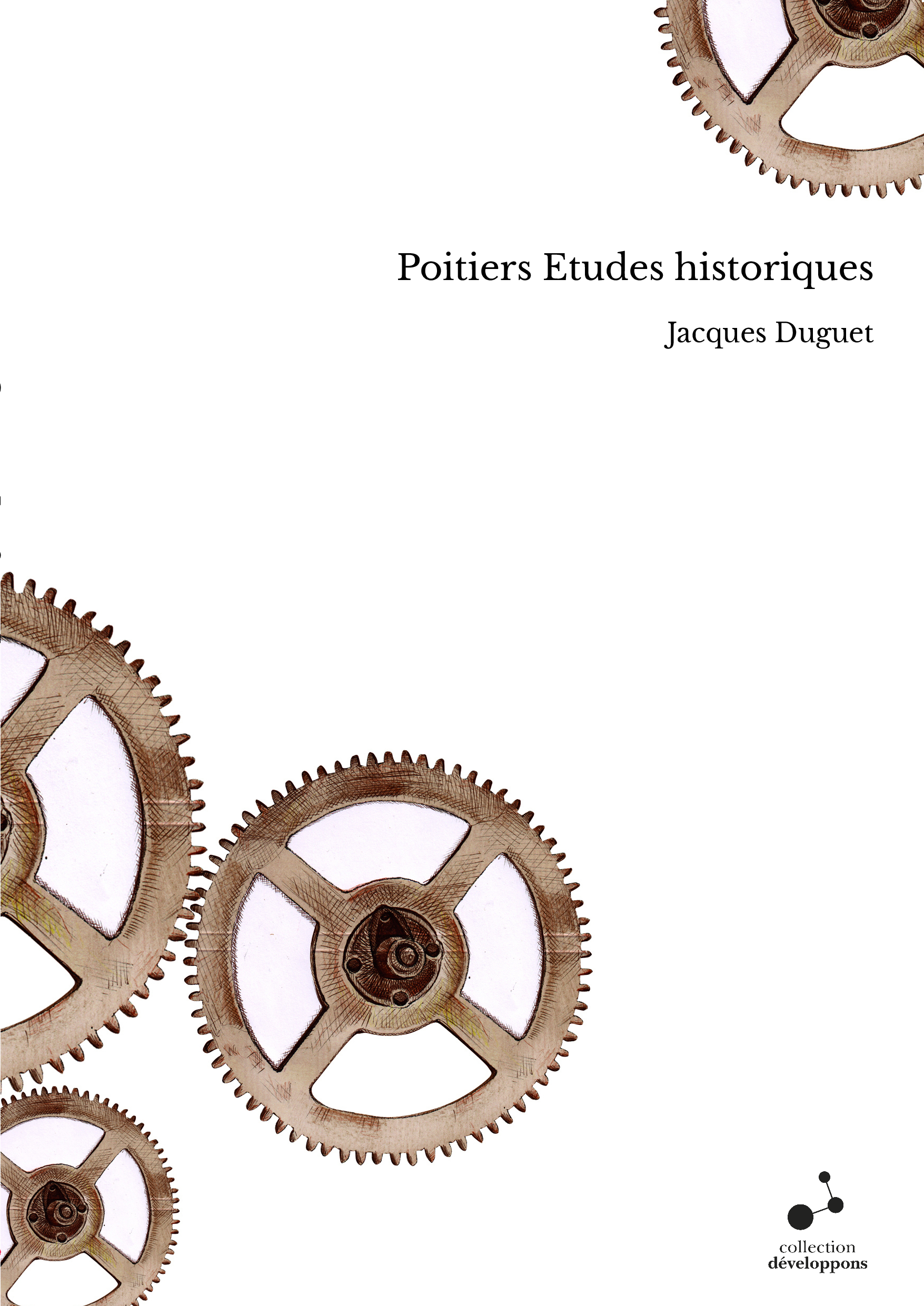 Poitiers Etudes historiques