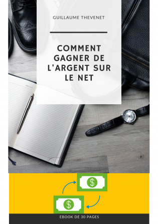 Comment gagner de l'argent sur le net