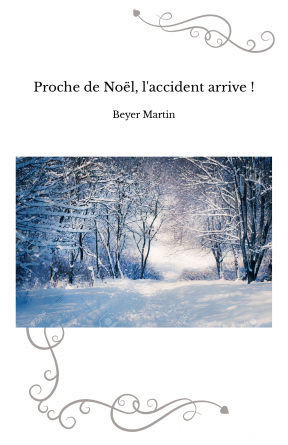 Proche de Noël, l'accident arrive !