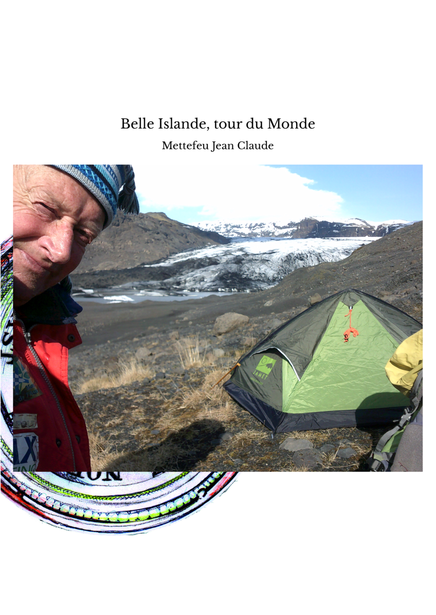 Belle Islande, tour du Monde