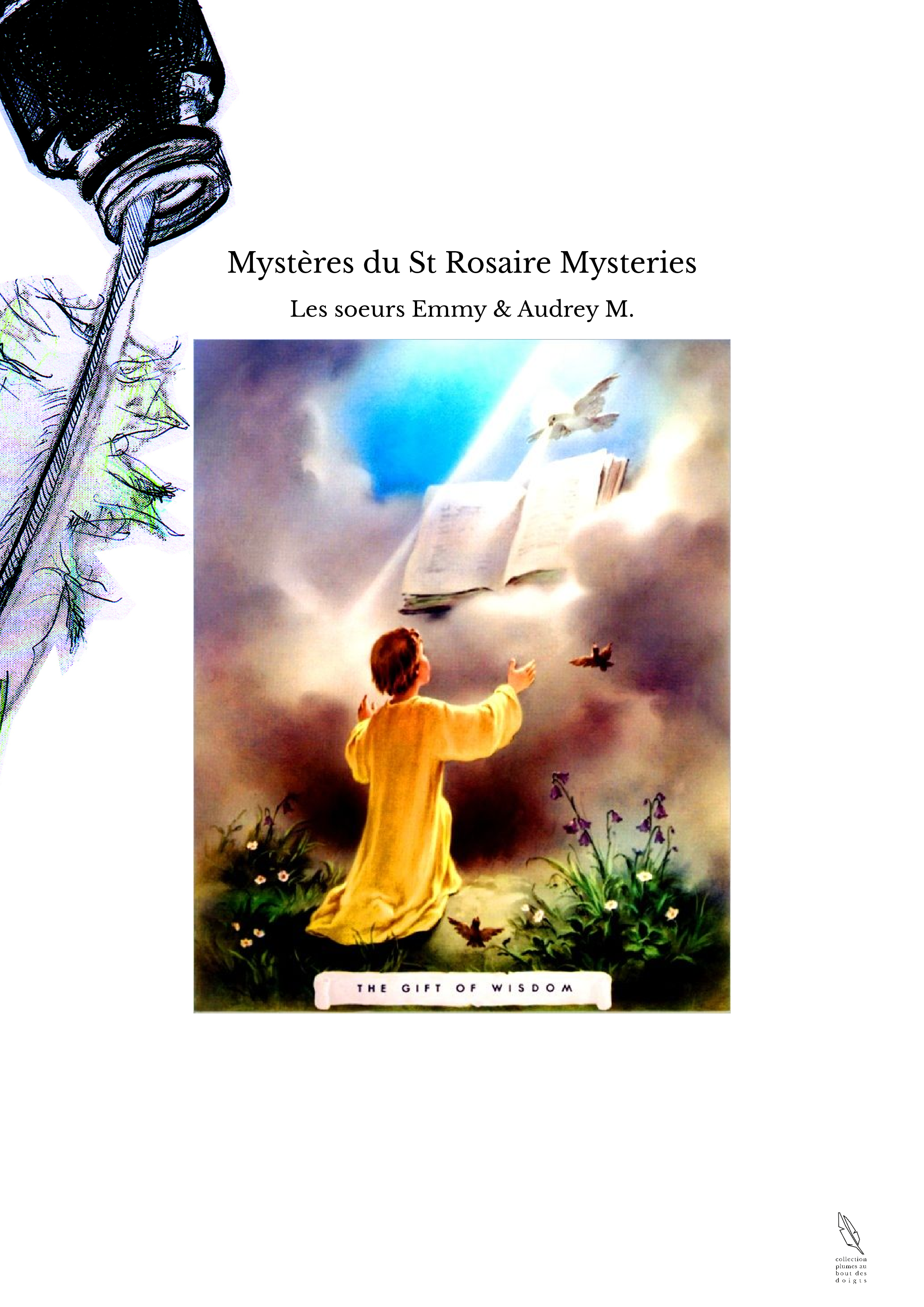 Mystères du St Rosaire Mysteries