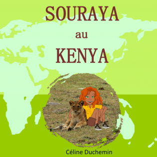 Souraya au Kenya