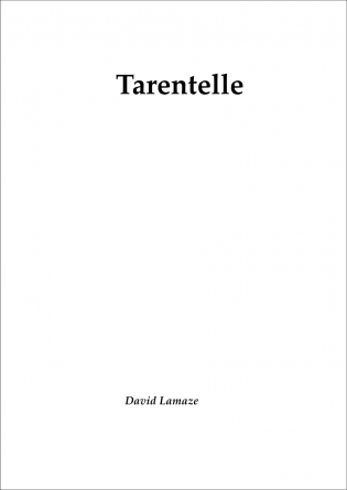 Tarentelle