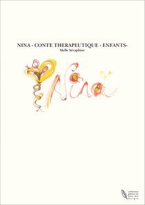 NINA - CONTE THERAPEUTIQUE - ENFANTS-