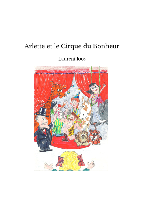 Arlette et le Cirque du Bonheur