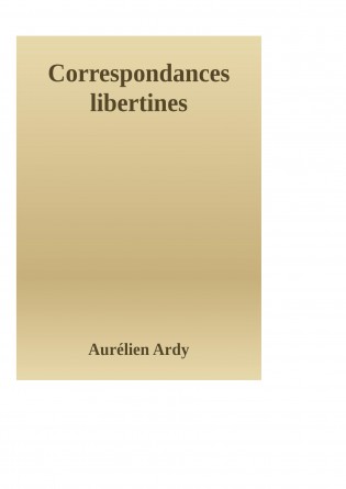 Correspondances Libertines