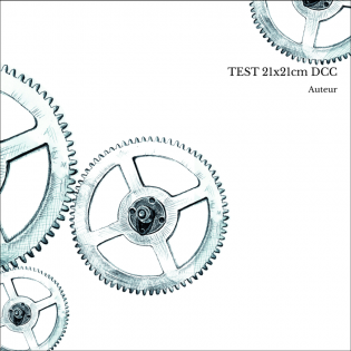 TEST 21x21cm DCC