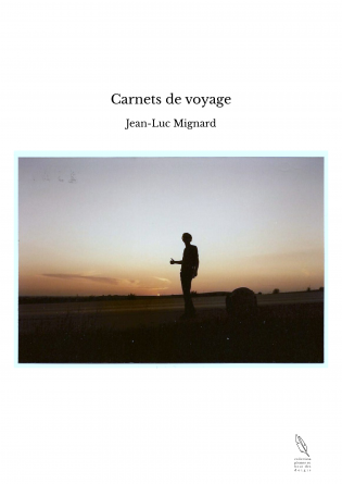 Carnets de voyage