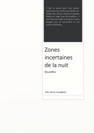 Zones Incertaines de la Nuit