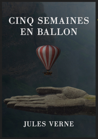 Cinq semaines en ballon