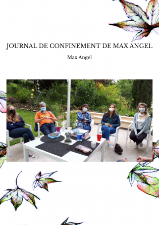 JOURNAL DE CONFINEMENT DE MAX ANGEL