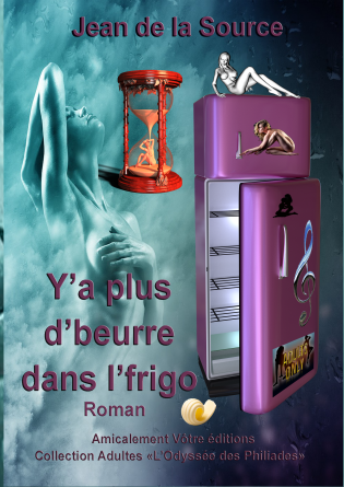 Y'a plus d'beurre dans l'frigo